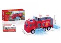 Пожарна с вода, снимка 1 - Коли, камиони, мотори, писти - 43670285
