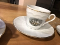 Баварски порцеланов сервиз за кафе-Vintage, снимка 4