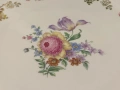 Schumann Bavaria. Порцеланова чиния.1930-1950 г., снимка 2