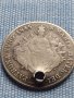 Сребърна монета 20 кройцера 1845г. Фердинанд първи Будапеща Унгария 13778, снимка 6