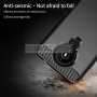 Nokia 1.4 Противоударен Силиконов Гръб- Карбон, снимка 6