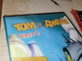 ТОМ И ДЖЕРИ 3 ДВД 182711828, снимка 9
