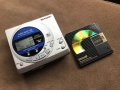 Sharp MD-MT15 Portable Recorder мини диск плейър, снимка 1 - MP3 и MP4 плеъри - 27086998