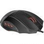 Мишка Геймърска USB Redragon Phaser M609 Черна 3200dpi 7btns Gaming Mouse, снимка 3