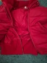 червено зимно яке Zabaione, снимка 8