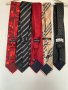 Burberry YSL GUCCI Dolce&Gabbana Balmain оригинални вратовръзки, снимка 9