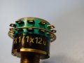 Галетен превключвател EBE 1/1x12 UT12AG rotary switch, снимка 5
