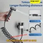 Душ за интимна хигиена за стенен монтаж - КОД 4431, снимка 4