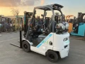 Мотокар UniCarriers НОВ ВНОС ПЕРФЕКТЕН, снимка 14