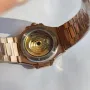 Мъжки луксозен часовник Patek Philippe 
Nautilus 5711/1R-001 ROSE GOLD , снимка 13