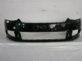 Предна броня Skoda Fabia 3 година 2014-2018 код 6V0807221 , снимка 1