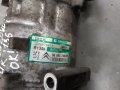 Компресор климатик Peugeot 407 SW 2.0 HDI 2.0hdi 136 к.с Пежо 407 КОМБИ 2.0 ХДИ 2.0хди pejo, снимка 2