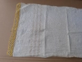 Автентични тъкани кенарени месали , обредни кърпи - 5 броя, снимка 3