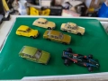 Лот колички polistil citroen volkswagen, снимка 1