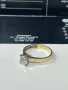 Златен пръстен 14 карата , снимка 2