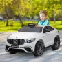 Акумулаторен джип Mercedes GLC63 COUPE Licensed 12V батерия,MP3, снимка 15