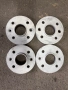 4 броя фланци за Fiat Punto, снимка 1
