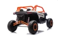 Двуместен акумулаторен джип UTV RACING 4X4 24V, снимка 5