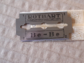 Много стари бръснарски ножчета ROTBART BE - BE - Германия - 44 броя, снимка 8