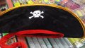 Пиратска шапка,плюш, снимка 1 - Рисуване и оцветяване - 6619677
