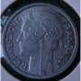 1 франк 1959, Франция, снимка 2