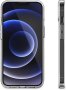 Прозрачен калъф за смартфон iPhone 13 Mini, ултра тънък, гладък, висококачествен, здрав и гъвкав TPU, снимка 3