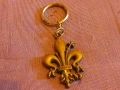 ключодържател винтидж Флоренция Италия, снимка 2