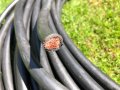 Електроженен кабел 1x70 mm2, снимка 2