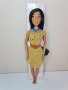 Оригинална кукла Покахонтас Дисни Стор Disney store, снимка 8