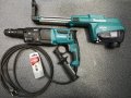 макита перфоратор с прахосмукачка hr2653tj, снимка 4