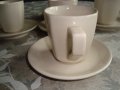 Порцеланови чаши с чинийки за кафе, снимка 2