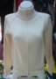 Дамски жилетки с цип-100% кашмир,мерино,ангора, снимка 7