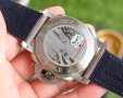 Мъжки часовник Panerai Submersible GMT Navy SEALs с автоматичен механизъм, снимка 4