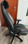 Стол noblechairs еко кожа черен, снимка 4