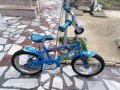 Детско колело BMX с контра, снимка 10
