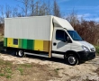 Iveco 50с18 40c18-3.0-4.50м. Дължина-6бр. НОВИ ГУМИ-до 3.5тона, снимка 9