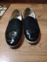 Черни велурени обувки 39 номер, снимка 3