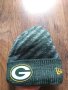 New era NFL Green Bay Packers- мъжка зимна шапка КАТО НОВА 100% оригинал универсален размер, снимка 3