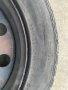 Гуми със джанти за Renault 215/55/17, снимка 4