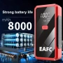 EAFC Стартер батерия 12V 8000mAh – бензин 4.0L / дизел 2.0L, снимка 2
