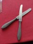 Три стари ножа от соца за колекция декорация битов кът - 91771, снимка 4