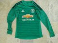 Оригинална вратаркска тениска  adidas Manchester United / De Gea  , снимка 2