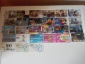 Фонокарти - 69 броя и лот пощенски картички., снимка 7