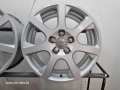 4бр 17ски джанти за AUDI 5x112mm A170505 , снимка 3