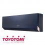 Първият климатик с изкуствен интелект TOYOTOMI ERAI Midnight Blue CTN/CTG-228BRM, снимка 3