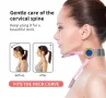 Ортопедичен коректор на позата на врата Foldable 2.0 Beauty Neck Brace, ортеза за врат, снимка 5