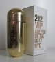 Carolina Herrera 212 VIP EDP 80ml, снимка 1 - Дамски парфюми - 43258797