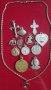 Верижка,и висулки за бижута, снимка 1