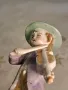 немска порцеланова фигурка момче с цигулка , снимка 6