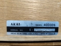 Akai 4000ds, снимка 6